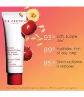 Clarins Beauty Flash Balm 3-in-1 Moisturizer, Primer, and Mask