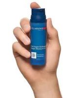 Clarins CLARINSMEN Super Hydrating Moisturizer Cooling Gel, All Skin Types