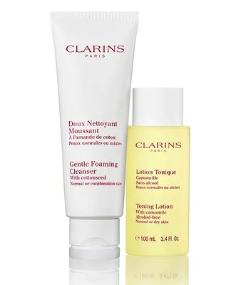 Cleanse and Refresh Cleansing Duo for Normal to Combination Skin