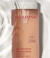 Clarins Cleansing Micellar Water Face Makeup Remover