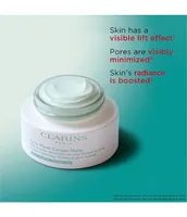 Clarins Cryo-Flash Instant Lift Effect and Glow Boosting Face Mask