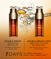 Clarins Double Serum Firming & Smoothing Anti-Aging Concentrate