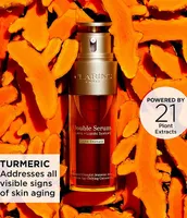 Clarins Double Serum Light Texture Firming and Smoothing Anti-Aging Concentrate