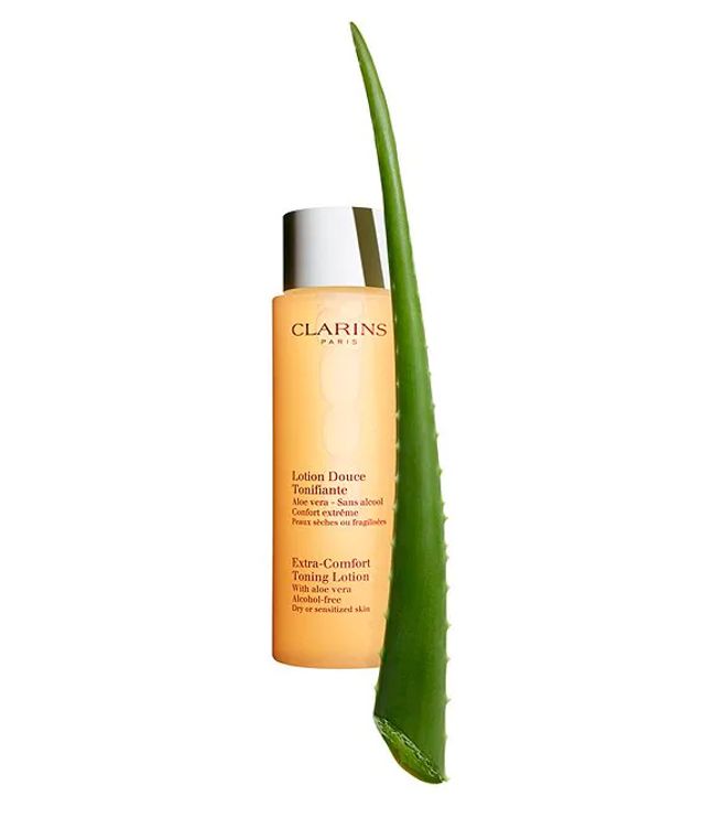 Monet lure eksplicit Clarins Extra Comfort Toning Lotion For Dry or Sensitive Skin | Alexandria  Mall