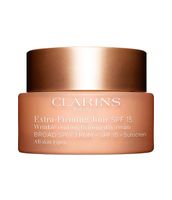 Clarins Extra-Firming & Smoothing Day Moisturizer, SPF 15 All Skin Types