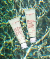 Clarins Purifying Gentle Foaming Cleanser with Salicylic Acid