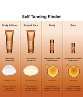 Clarins Self Tanning Face & Body Instant Tinted Gel