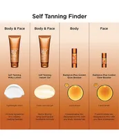 Clarins Self Tanning Face & Body Milky Lotion