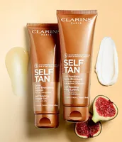 Clarins Self Tanning Face & Body Milky Lotion