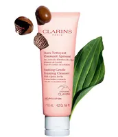 Clarins Soothing Gentle Foaming Cleanser with Shea Butter