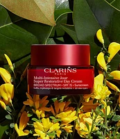 Clarins Super Restorative Anti-Aging Day Moisturizer SPF 15