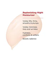 Clarins Super Restorative Anti-Aging Night Moisturizer, All Skin Types