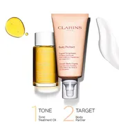 Clarins Tonic Body Firming and Toning Treatment Oil