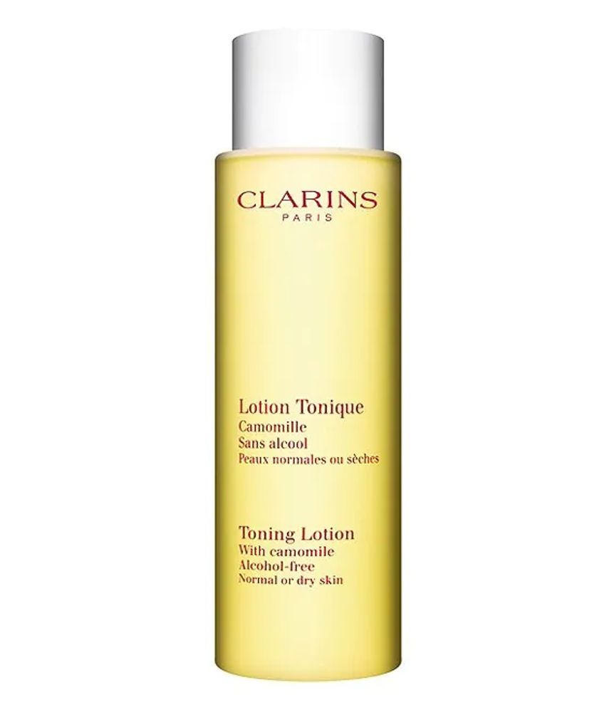 Clarins Toning Lotion with Chamomile Normal to Dry Skin | The Shops at Willow Bend