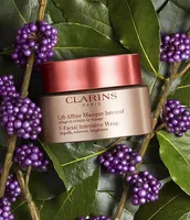 Clarins V-Facial Instant Depuffing Face Mask