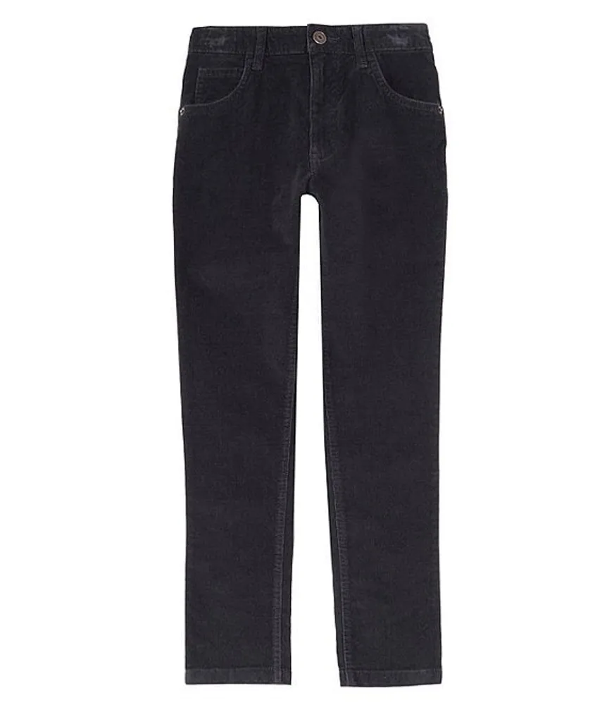 Class Club Big Boys 8-20 Cord Stretch Pants