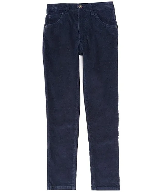 Class Club Big Boys 8-20 Casual Stretch Twill Pants