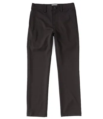 Class Club Big Boys 8-20 Modern-Fit Comfort Stretch Synthetic Pants