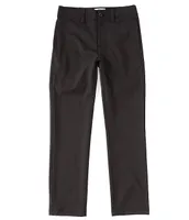 Class Club Big Boys 8-20 Modern-Fit Comfort Stretch Synthetic Pants