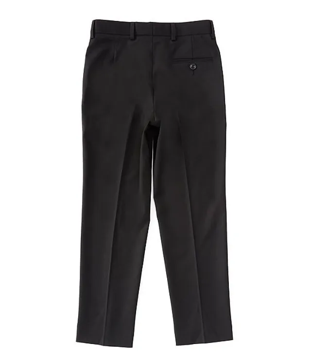 Class Club Big Boys 8-20 Flat Front Dress Pants