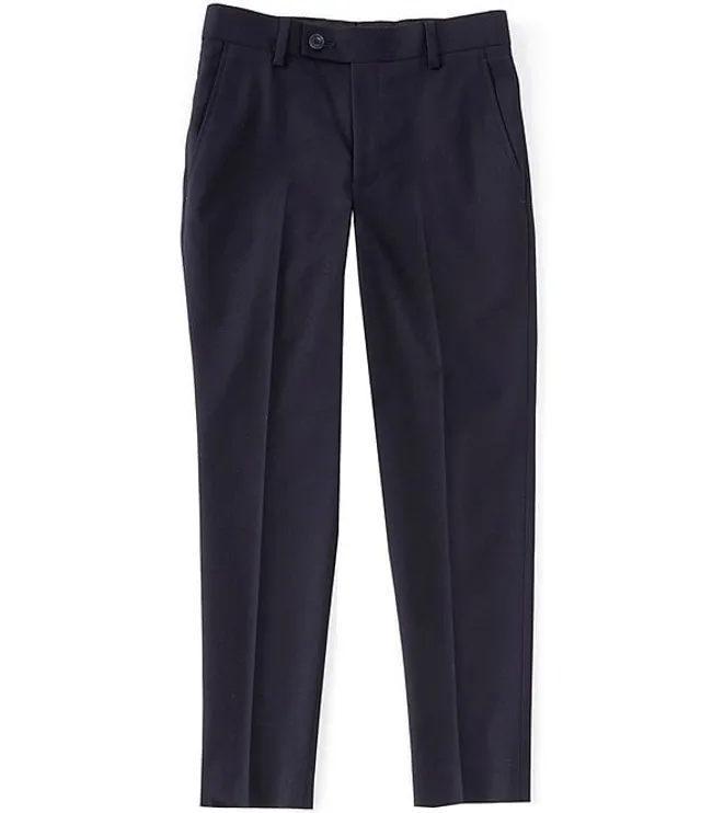 Kids World Boys' Expandable Waist Dress Pants - royal blue, 16 (Big Boys) -  Walmart.com