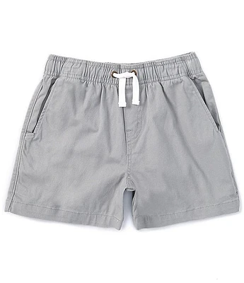 Class Club Big Boys 8-20 Pull-On Twill Shorts