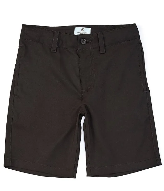 Class Club Big Boys 8-20 Comfort-Stretch Performance Shorts