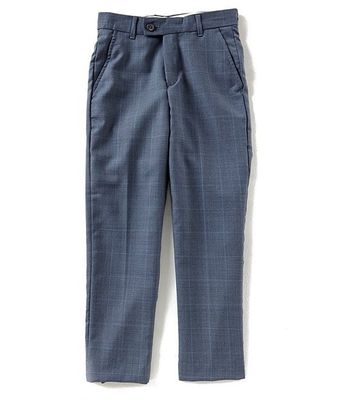 Tommy Hilfiger Boys Little Flat Front Twill Dress Pant Medium Khaki 7   Amazonin Clothing  Accessories