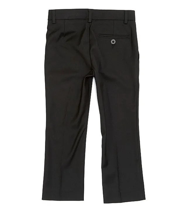 Class Club Little Boys 2T-7 5-Pocket Stretch Twill Pants