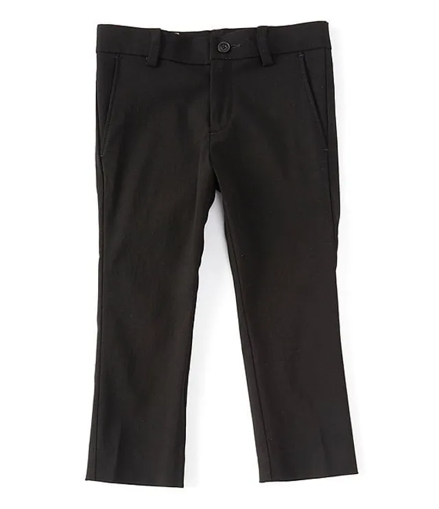 Class Club Little Boys 2T-7 5-Pocket Stretch Twill Pants