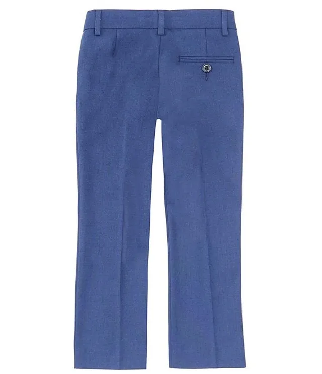 Hamilton Sharkskin Blue Pants