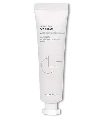 CLE Cosmetics Color Control & Change Cream