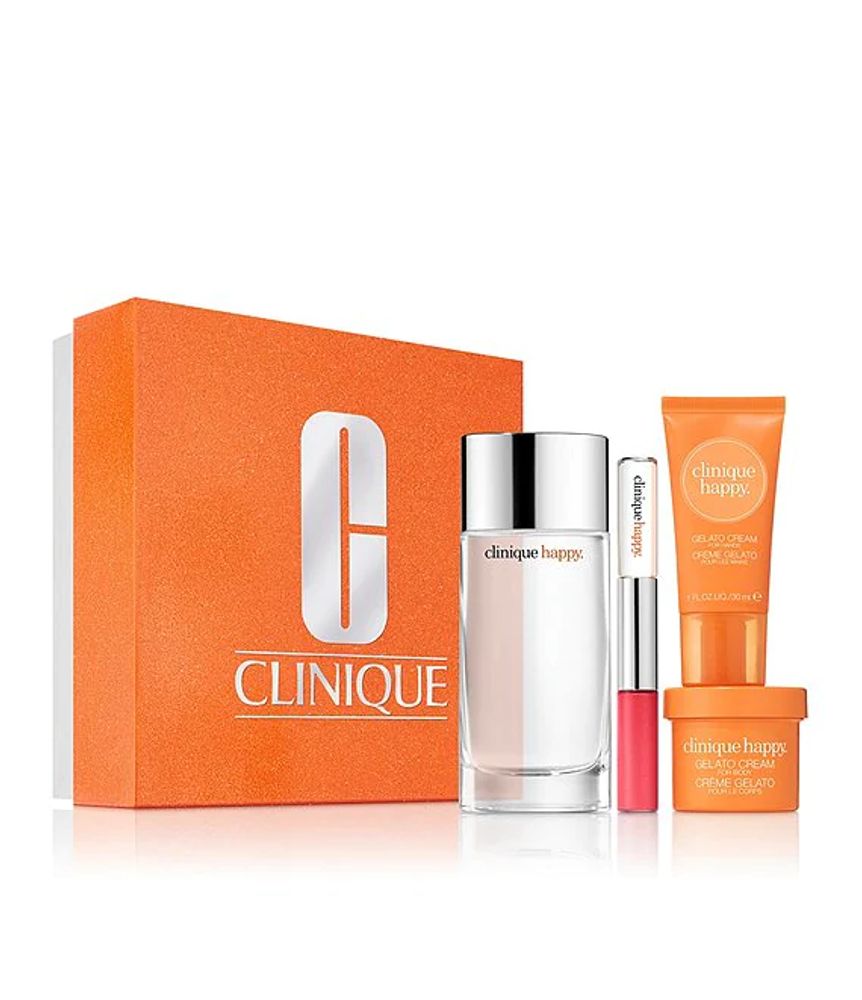 Clinique A Lotta Happy Fragrance Gift Set | The Shops at Willow Bend