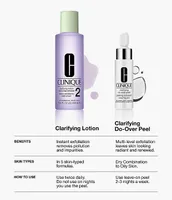 Clinique Clarifying Do-Over Peel