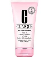 Clinique All About Clean™ Rinse-Off Foaming Face Cleanser
