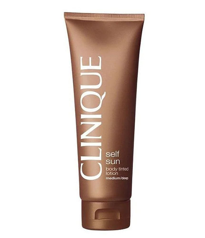 Dingy Vise dig dedikation Clinique Self Sun Body Tinted Lotion | Alexandria Mall
