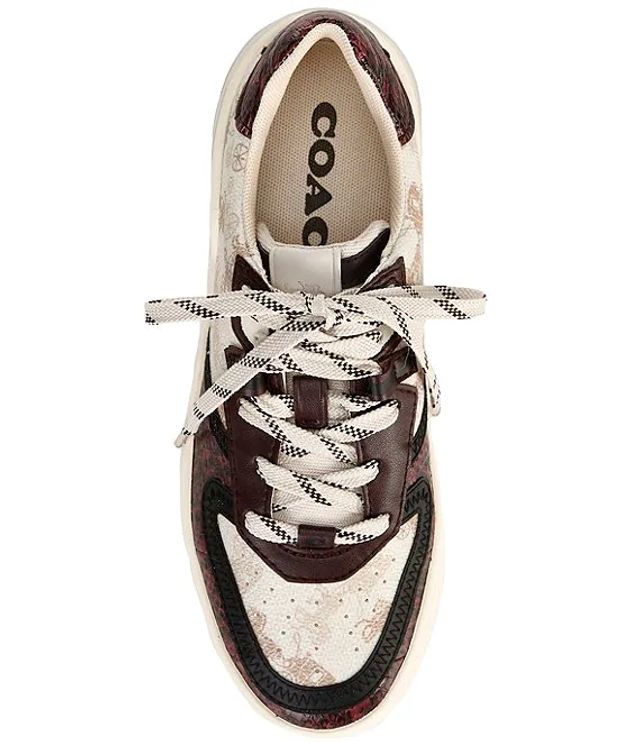 COACH Citysole Court Sneakers | The Shops at Willow Bend