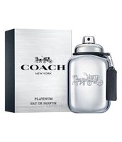 COACH For Men Platinum Eau de Parfum Spray