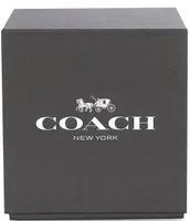 COACH Glass Soy Candle, 12-oz.