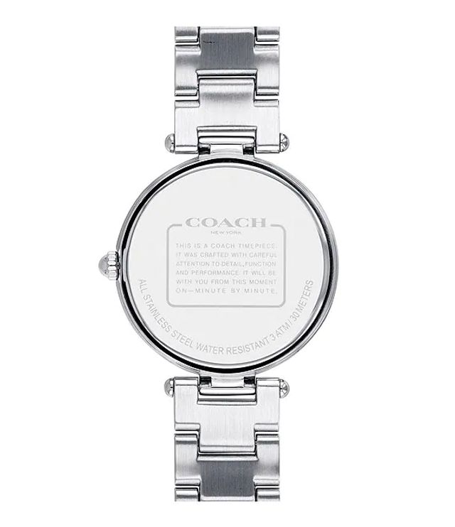 COACH Grand Carriage Bracelet Watch | Alexandria Mall