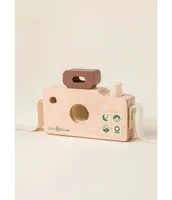 Coco Village Wooden Camera with Bag Playset