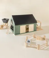 Coco Village Wooden Farm & Accessories Set