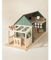 Coco Village Wooden Farm & Accessories Set