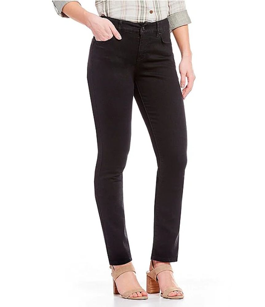 Petite Chelsea Slimming Straight Leg Jeans