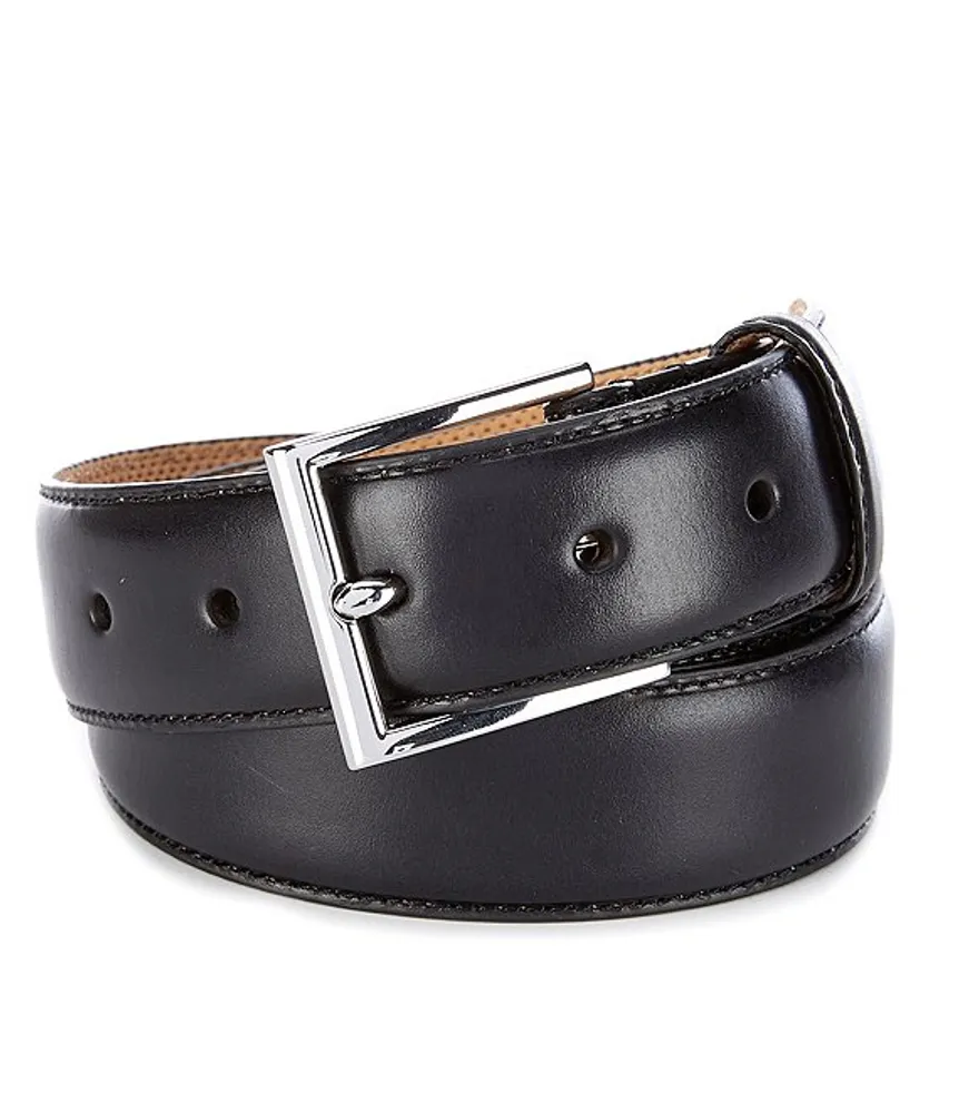 Cole Haan Gramercy Leather Belt