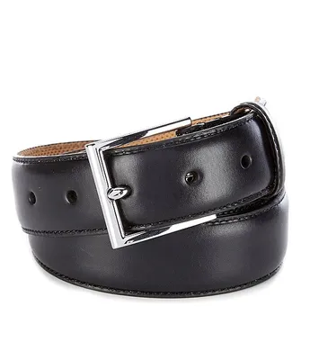 Cole Haan Gramercy Leather Belt