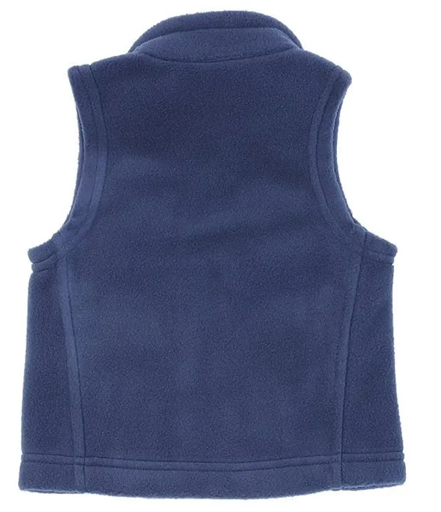 Columbia Baby Boys Newborn-24 Months Fleece Vest