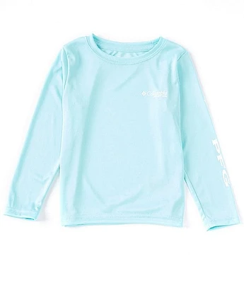 Columbia Little Boys 2T-4T Long-Sleeve Terminal Tackle™ T-Shirt