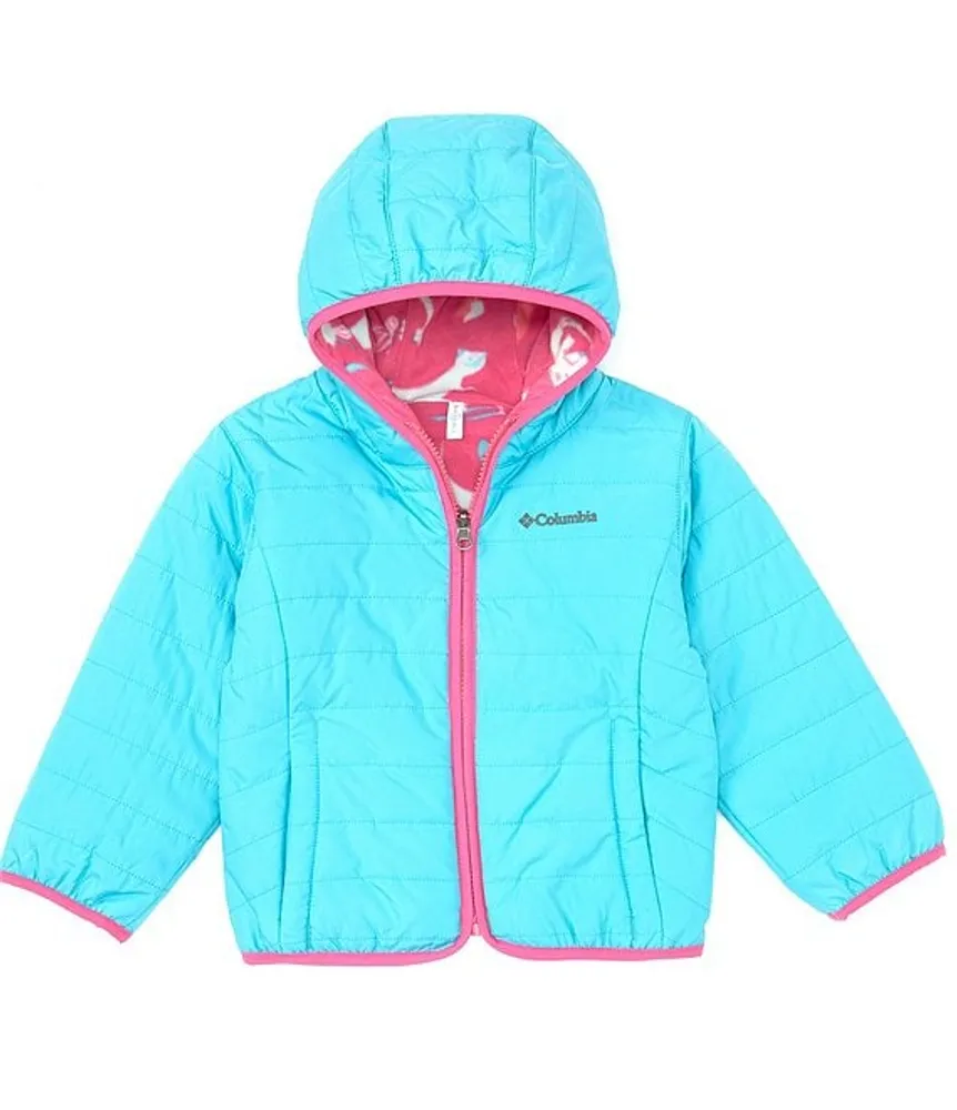  Columbia: GIRL'S SNOW COLLECTION