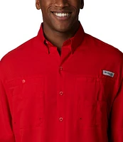 Columbia PFG Tamiami II Long-Sleeve Woven Shirt